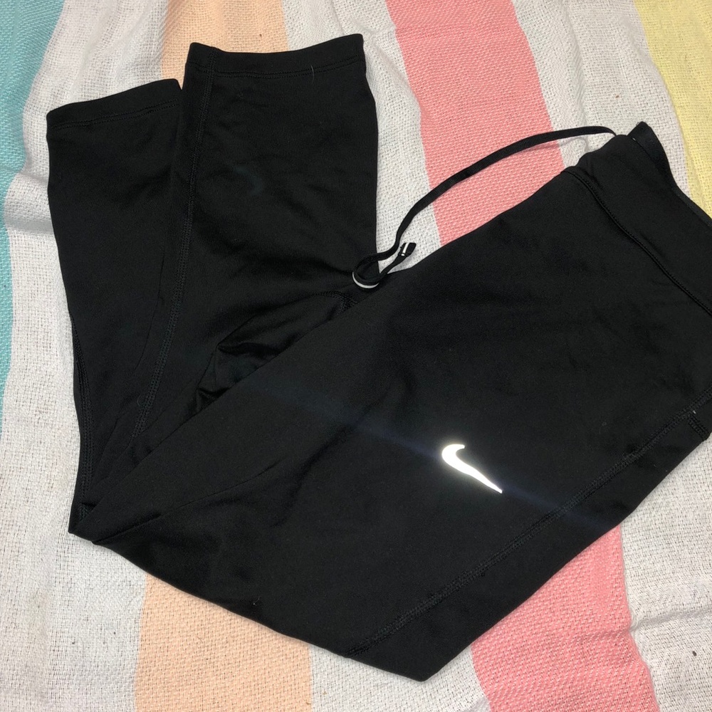 Nike running cropped leggings